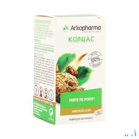 Arkocaps Konjac Plantaardig 45  -  Arkopharma