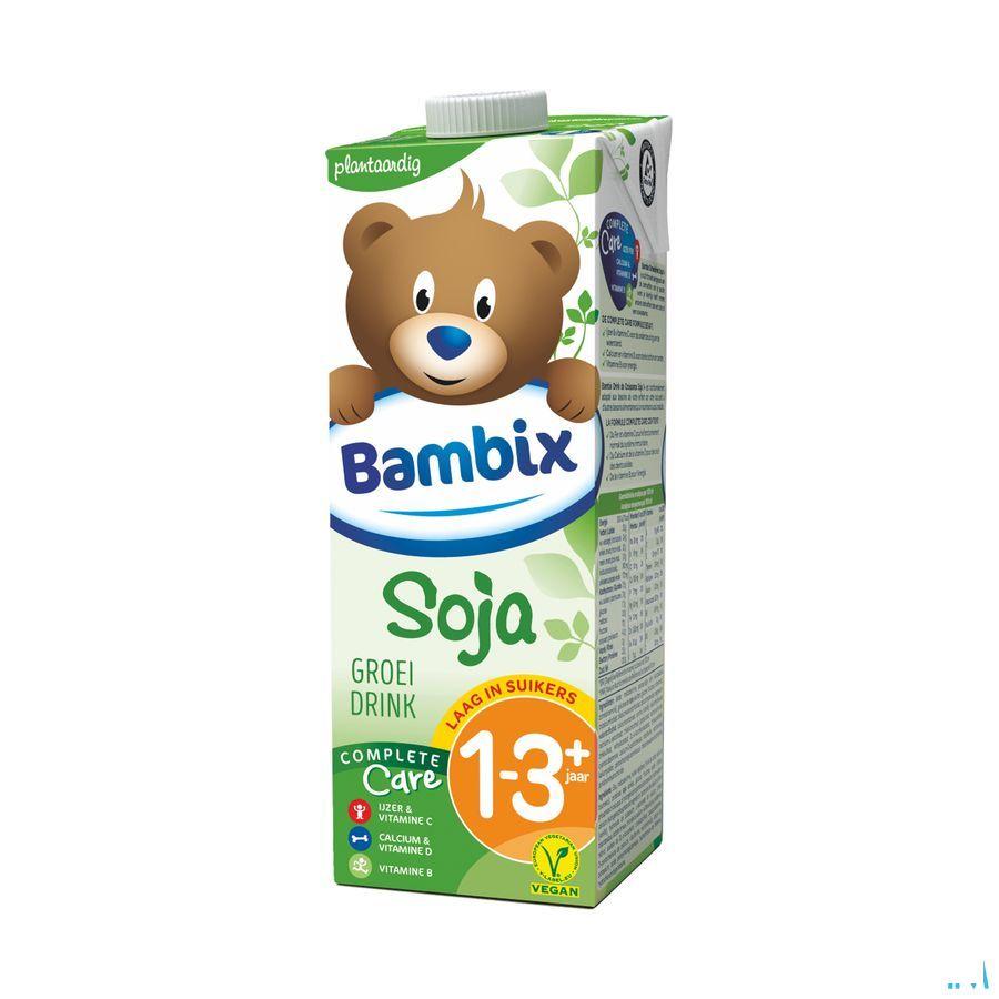 Bambix Groeimelk Soja 1-3+ 1L