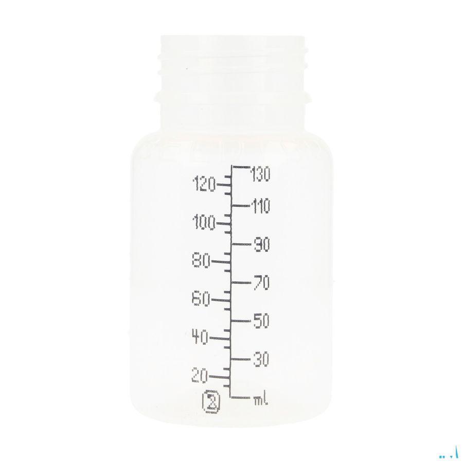 Biberon sans bouchon 130 ml Al Gamma