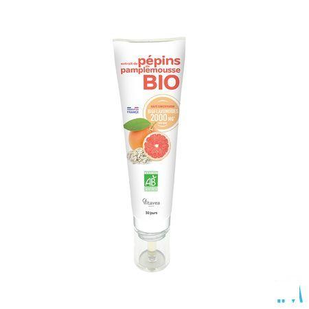 Pepins Pamplemousse Tube Bio 30 ml  -  Nutrisante