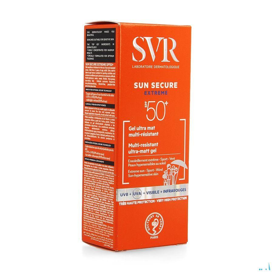 Sun Secure Extreme Ip50 + Tube 30 ml  -  Svr Laboratoire