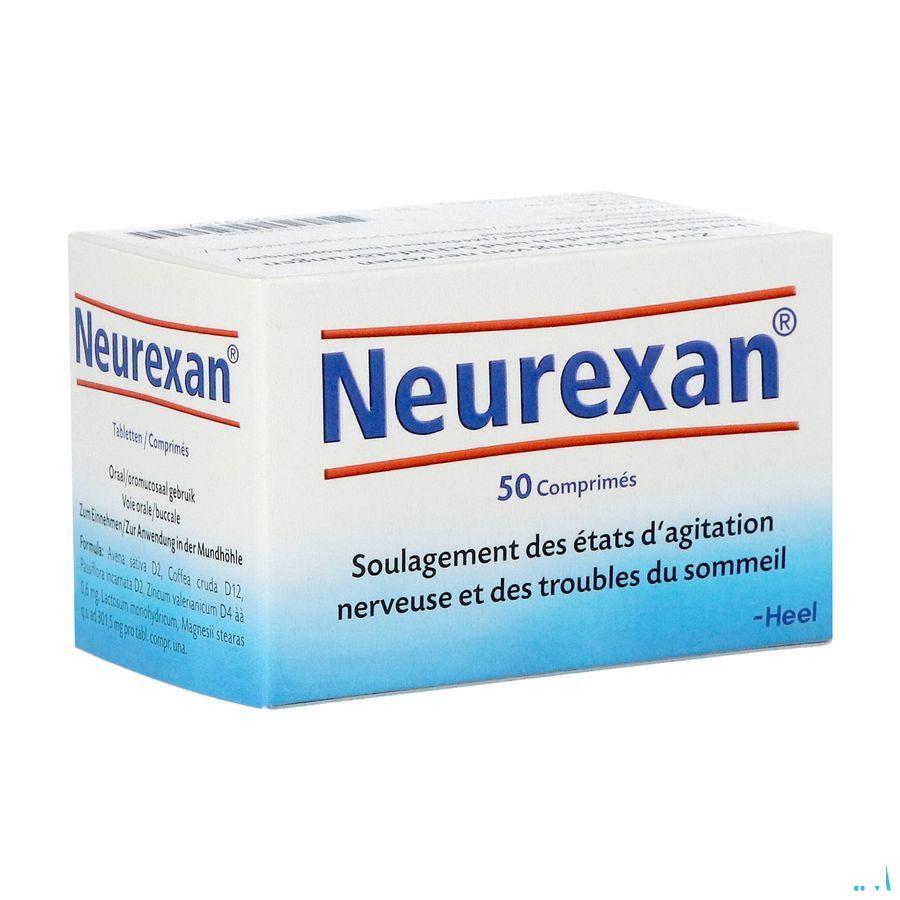Neurexan Comprimes 50  -  Heel