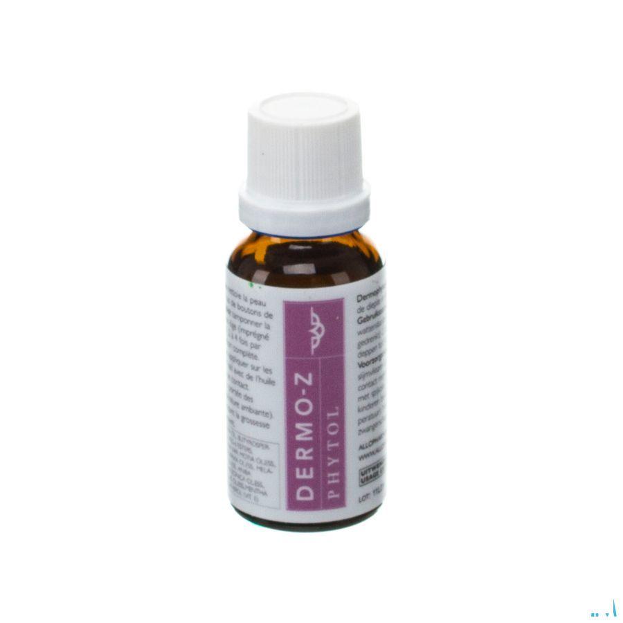 Dermo-z Phytol Lotion Complex Essentiele Olie 20 ml