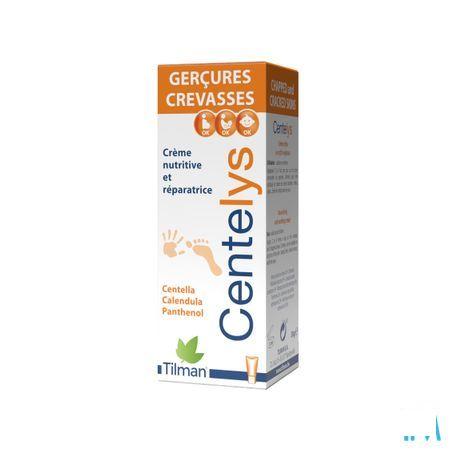 Centelys Creme Herstellend-verzachtend-littekens 30 gr  -  Tilman