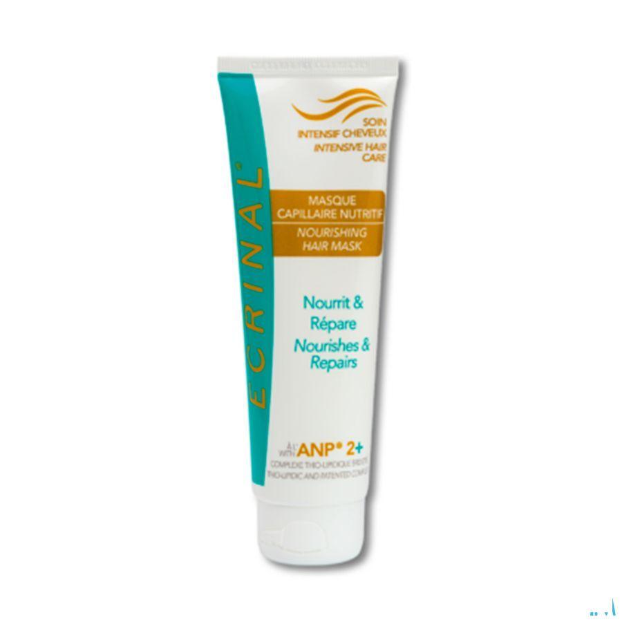 Ecrinal Voedend Haarmasker Anp2+ Tube 125 ml  -  Asepta