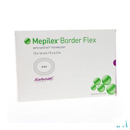 Mepilex Border Flex Verband 13x16cm 5 283300  -  Molnlycke Healthcare