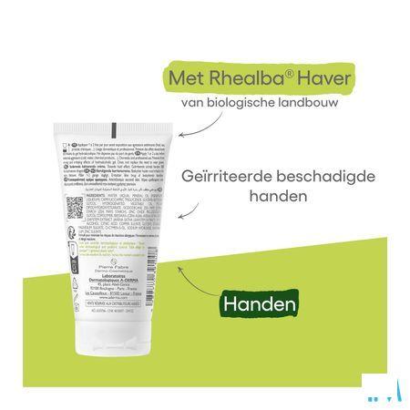 Aderma Dermalibour+ Barrier Cr Isolerend 50 ml