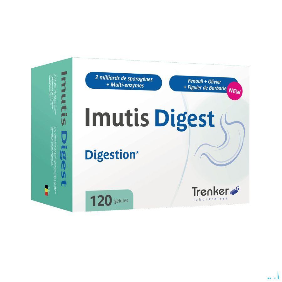 Imutis Digest Caps 120