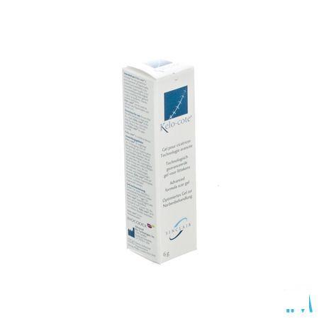 Kelo-cote Gel Silicone Tube 6g