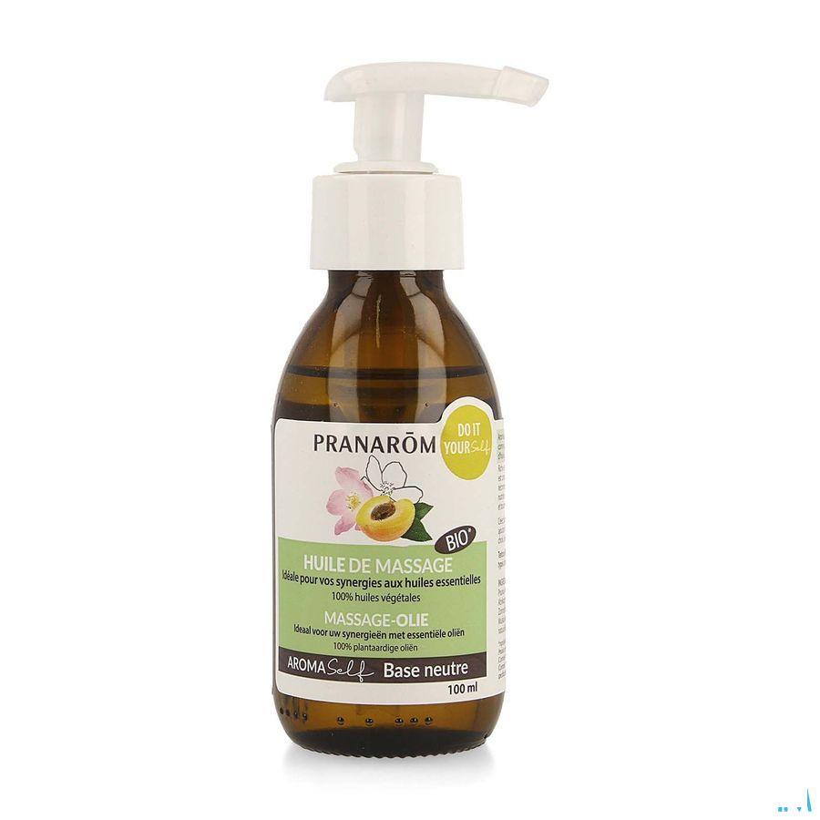 Massage Selection Hl Massage Huile Essentielle 100 mlpranarom  -  Pranarom
