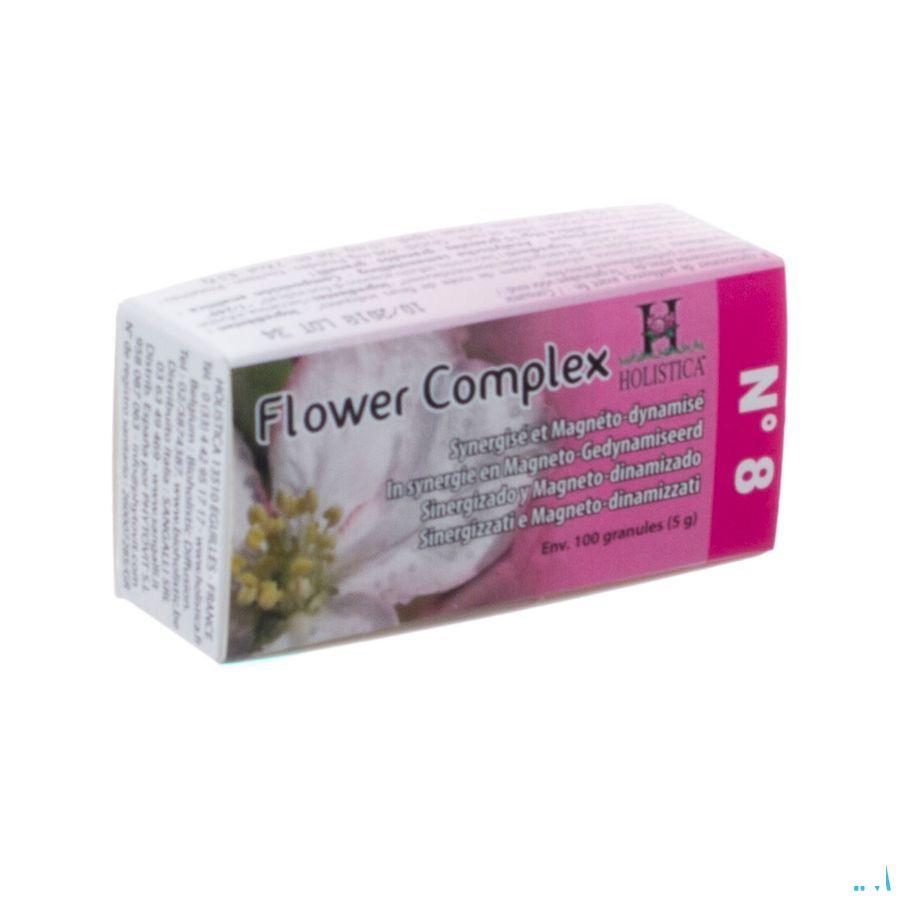 Flower Complex Desespoir Micro-comp 100  -  Bioholistic Diffusion