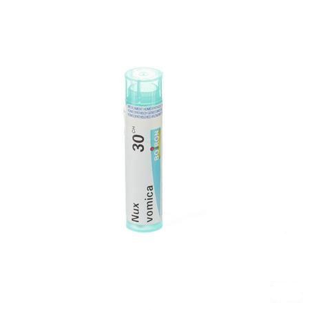 Nux Vomica 30CH Gr 4g  -  Boiron