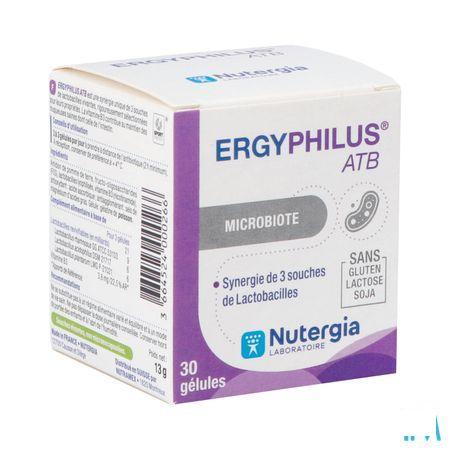 Ergyphilus Atb Caps 60  -  Lab. Nutergia