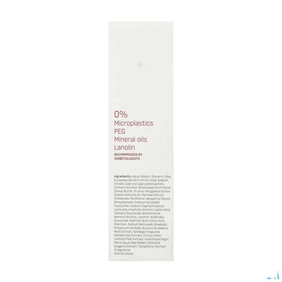 Eubos Diabetics Skin Care Voeten & benen Creme 100 ml  -  I.D. Phar