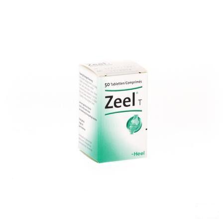 Zeel Tabletten 50  -  Heel