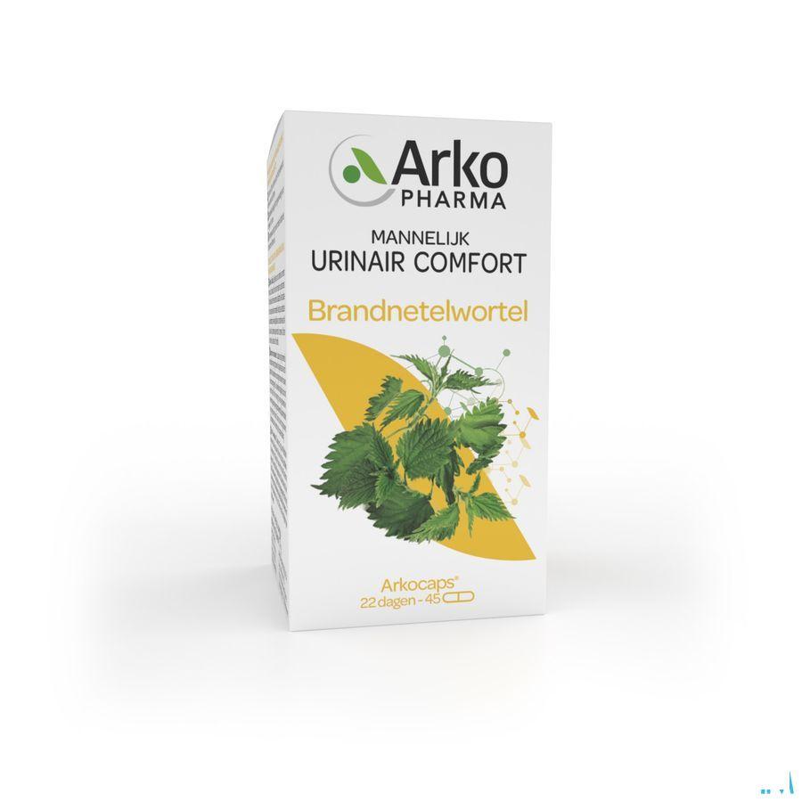 Arkocaps Brandnetelwortel Plantaardig 45  -  Arkopharma