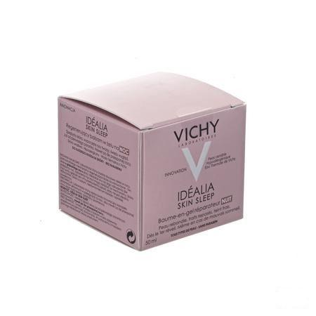 Vichy Idealia Nacht 50 ml  -  Vichy