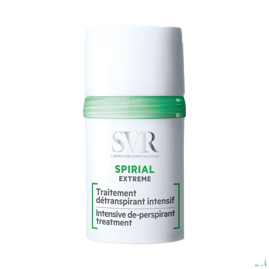 Svr Spirial Deo Extreme Roll-On 20 ml  -  Svr Laboratoire