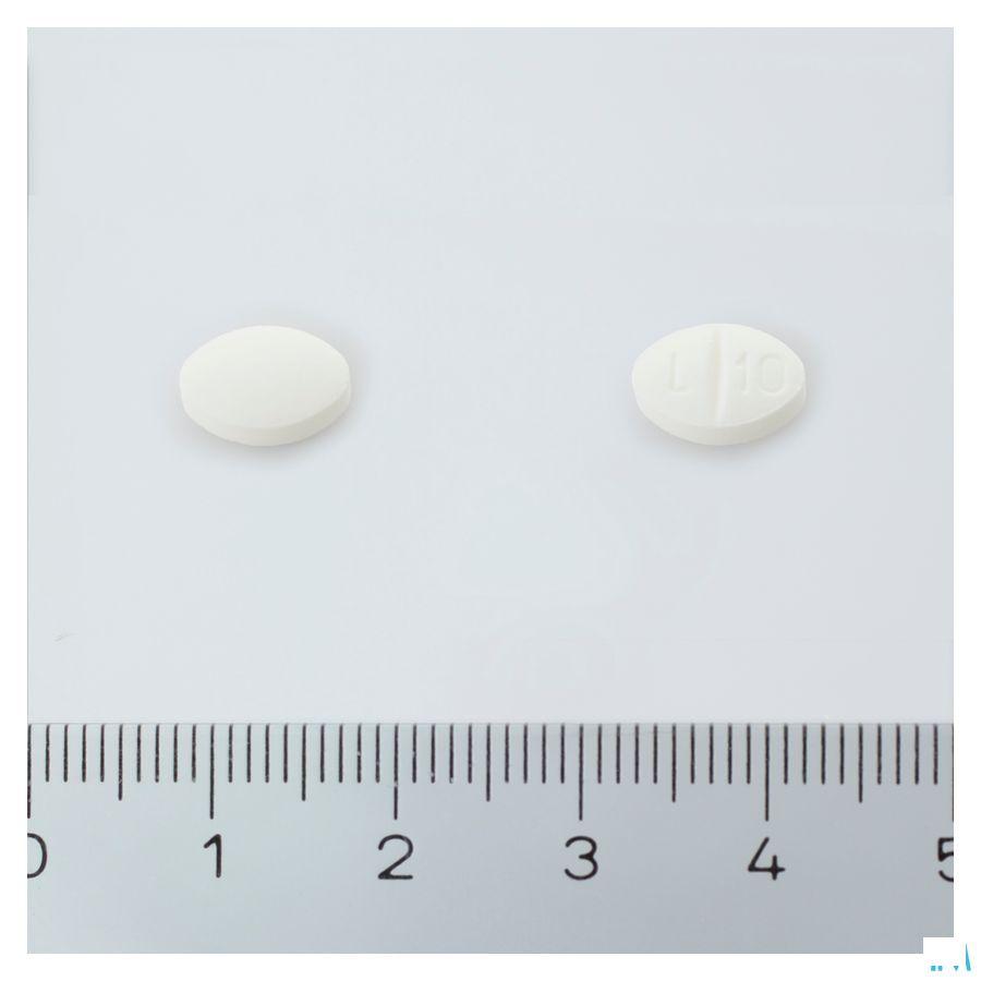 Loratadine Teva 10 mg Comprimes 50 X 10 mg 