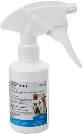 Eliminall 2,5 mg/ml Solution Pulv Cut 250 ml