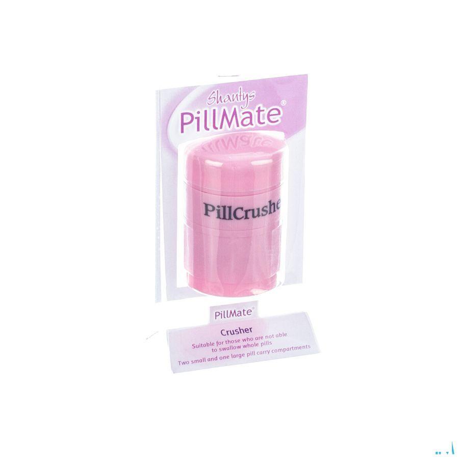 Pillencrusher