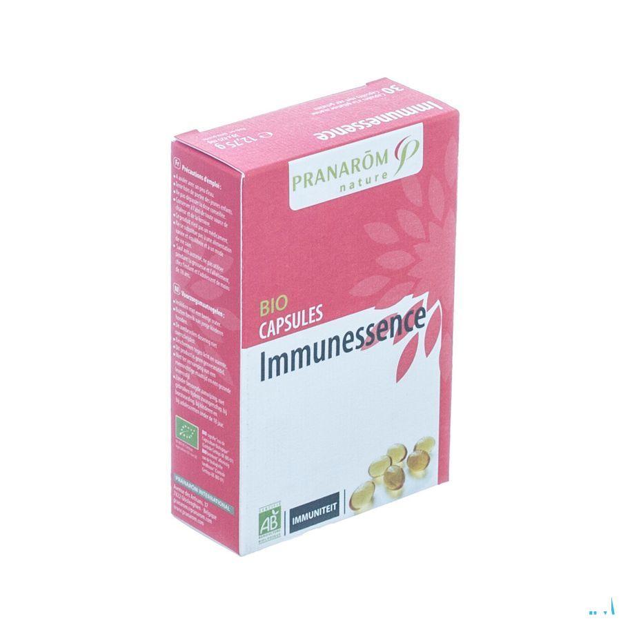 Immunessence Bio Blister Caps 2X15 Pranarom