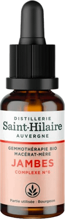 De Saint Hilaire Help' Veineux Fl 30 ml  -  Bioholistic Diffusion