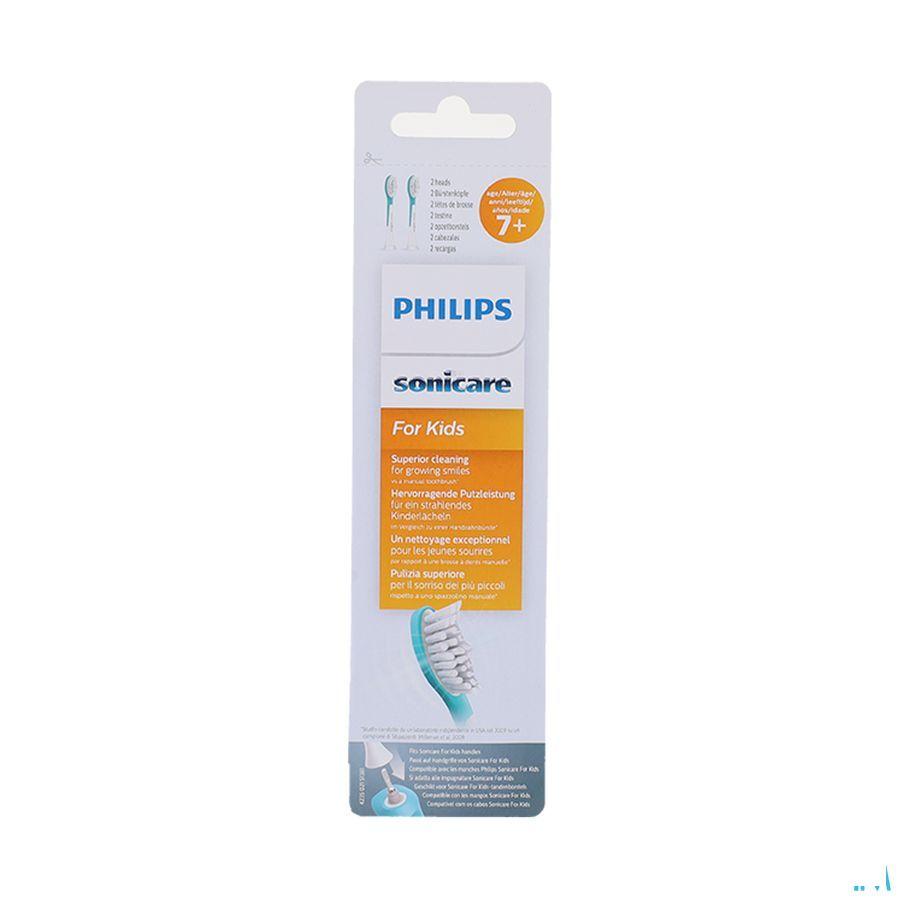 Philips Sonicare Kids Opzetborstel 2  -  Philips Dap Oral Healthcare