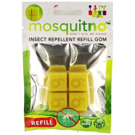 Mosquitno Gom Citriodiol Recharge  -  Mosquitno