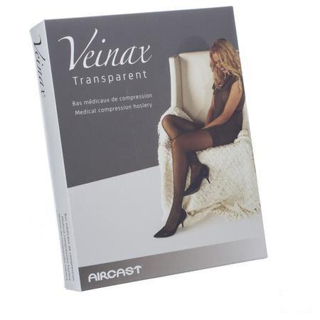 Veinax Panty Transparant 2 Lang Beige Maat 2