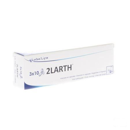 2larth Capsule 30  -  Labo Life