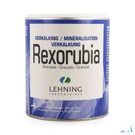 Lehning Rexorubia Gran 350 gr  -  Lab. Lehning