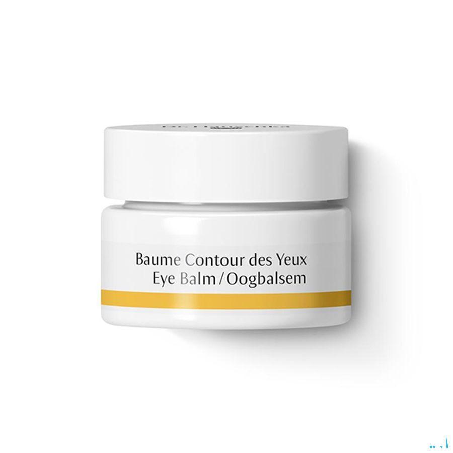 Dr.Hauschka Oogbalsem (potje) 10 ml   -  Wala Nederland