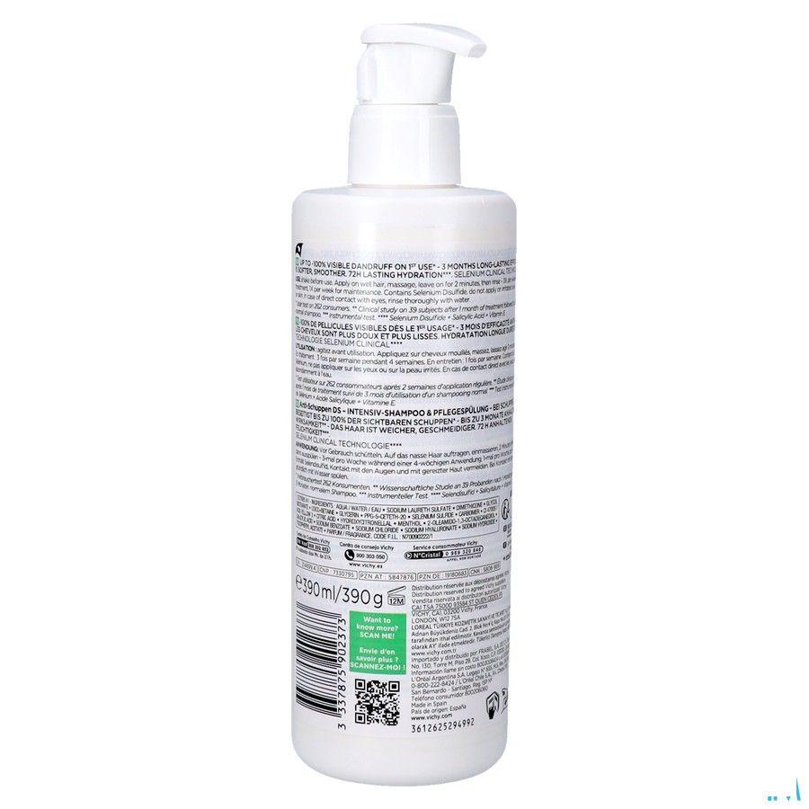 Vichy Dercos 2En1 Shampooing+Conditioner 390 ml