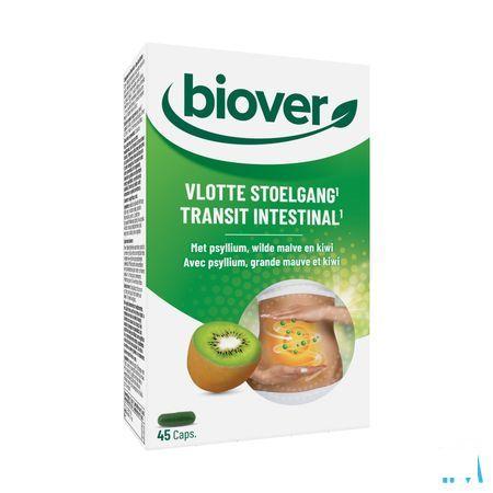 Biover Transit Intestinal Caps 45