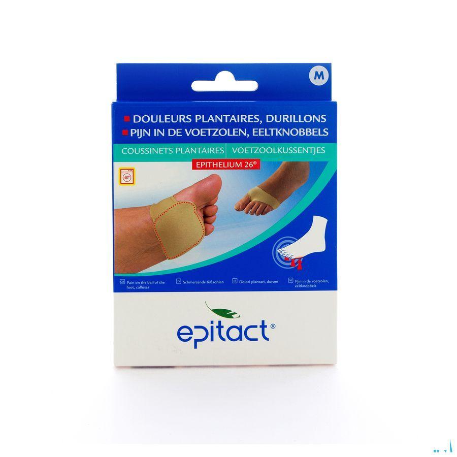 Epitact Coussinet Plant.39-41 1 Paire  -  Millet Innovation