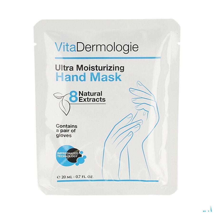 Vitadermologie Handsch Herstellend-A-age 1 Paar  -  Revogan