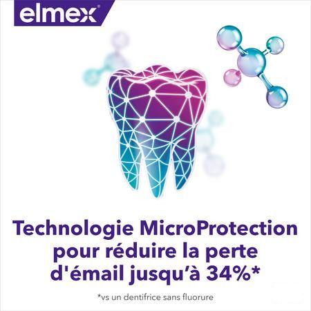 Elmex Dentifrice Opti-Email Haute Resistance 75 ml