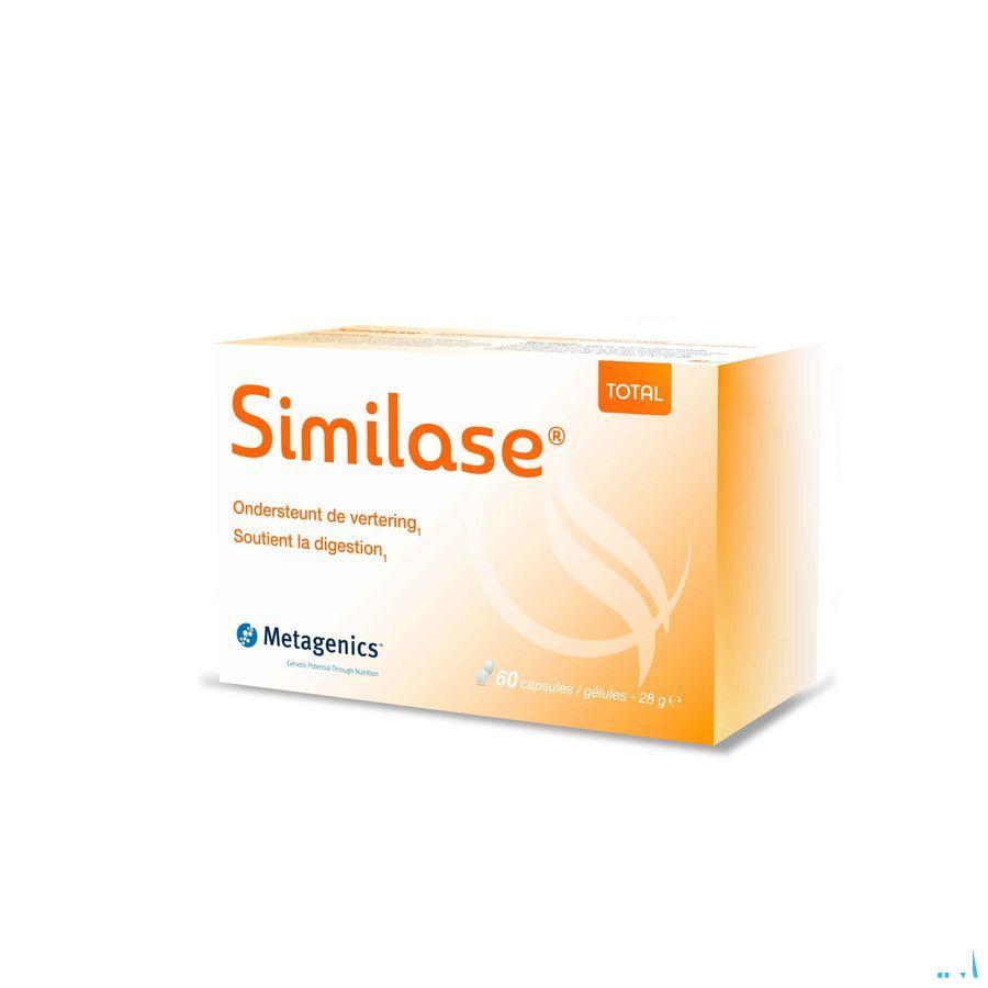 Similase Total Capsule 60  -  Metagenics