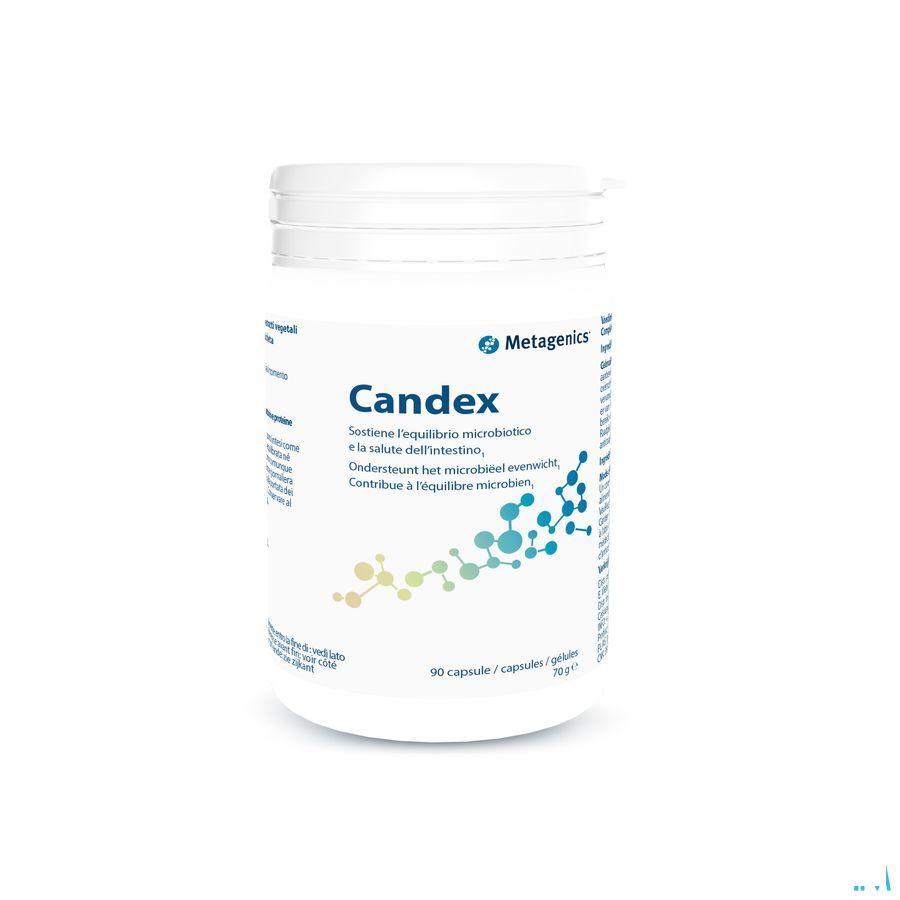 Candex Capsule 90  -  Metagenics