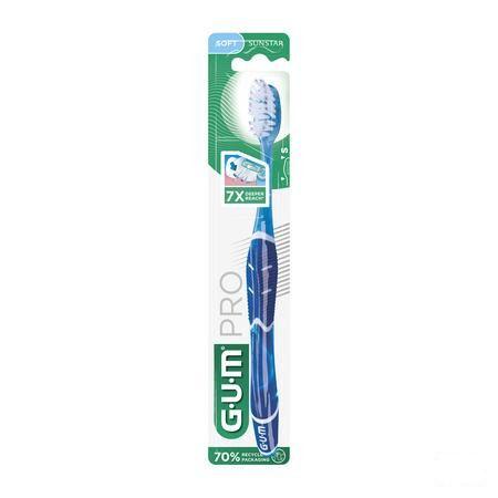 Gum Technique Pro Compact Soft Brosse Dents 525