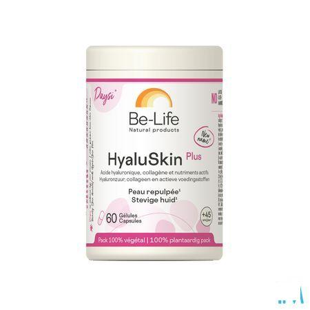Hyaluskin Plus Be Life 60 Caps  -  Be-Life