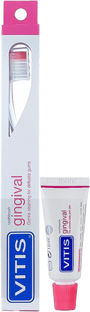 Vitis Gingival Tandenborstel 1 2872  -  Dentaid