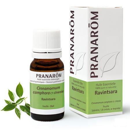 Ravintsara Essentiele Olie 100 ml  -  Pranarom