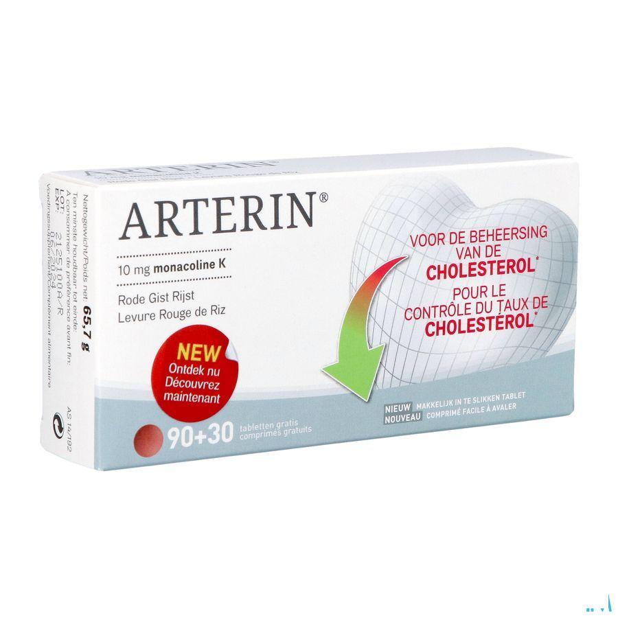 Arterin Tabletten 90 + 30