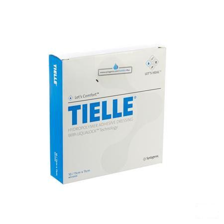 Tielle Verband Hydropo. 11x11cm 10 Mtl101de  -  Hospithera