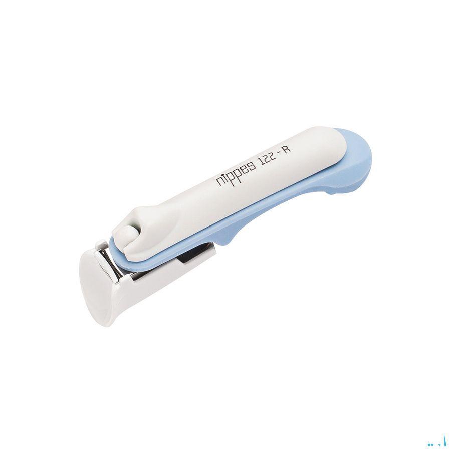 Nippes Coup-Ongles Securite Bebe N122  -  Bomedys