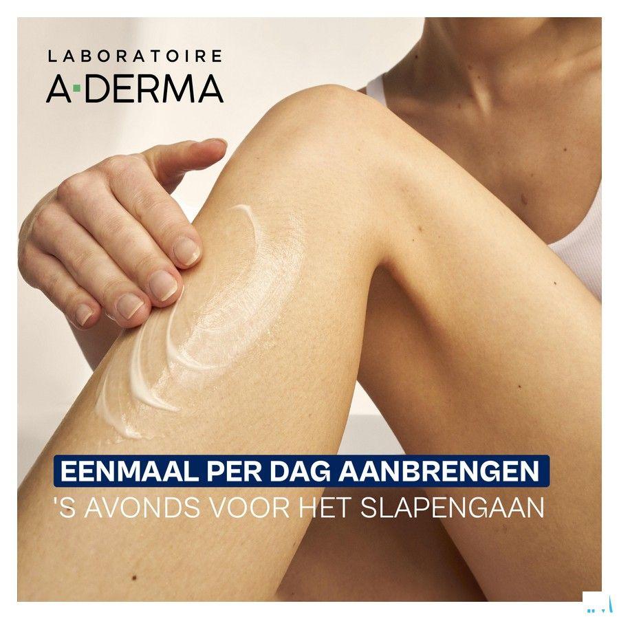 Aderma Exomega Control Herst. Emol. Nacht Cr 200 ml
