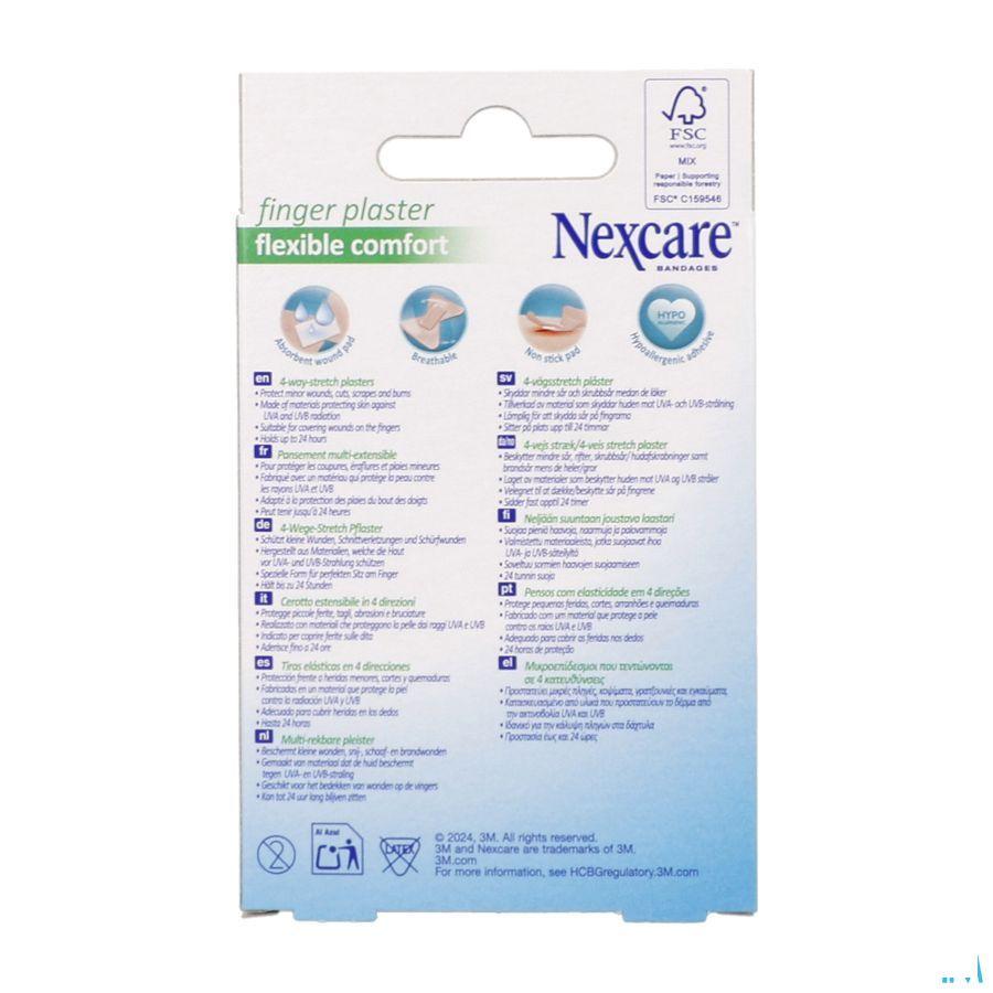 Nexcare 3M Ultra Strech Comf.Flex. Ha Voorgesn. 10  -  3M