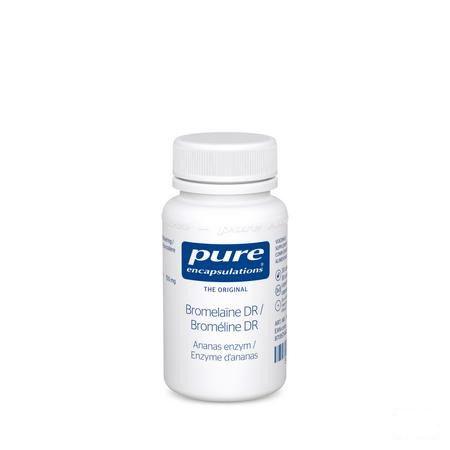 Pure Encapsulations Bromeline Dr Capsule 30  -  Nestle